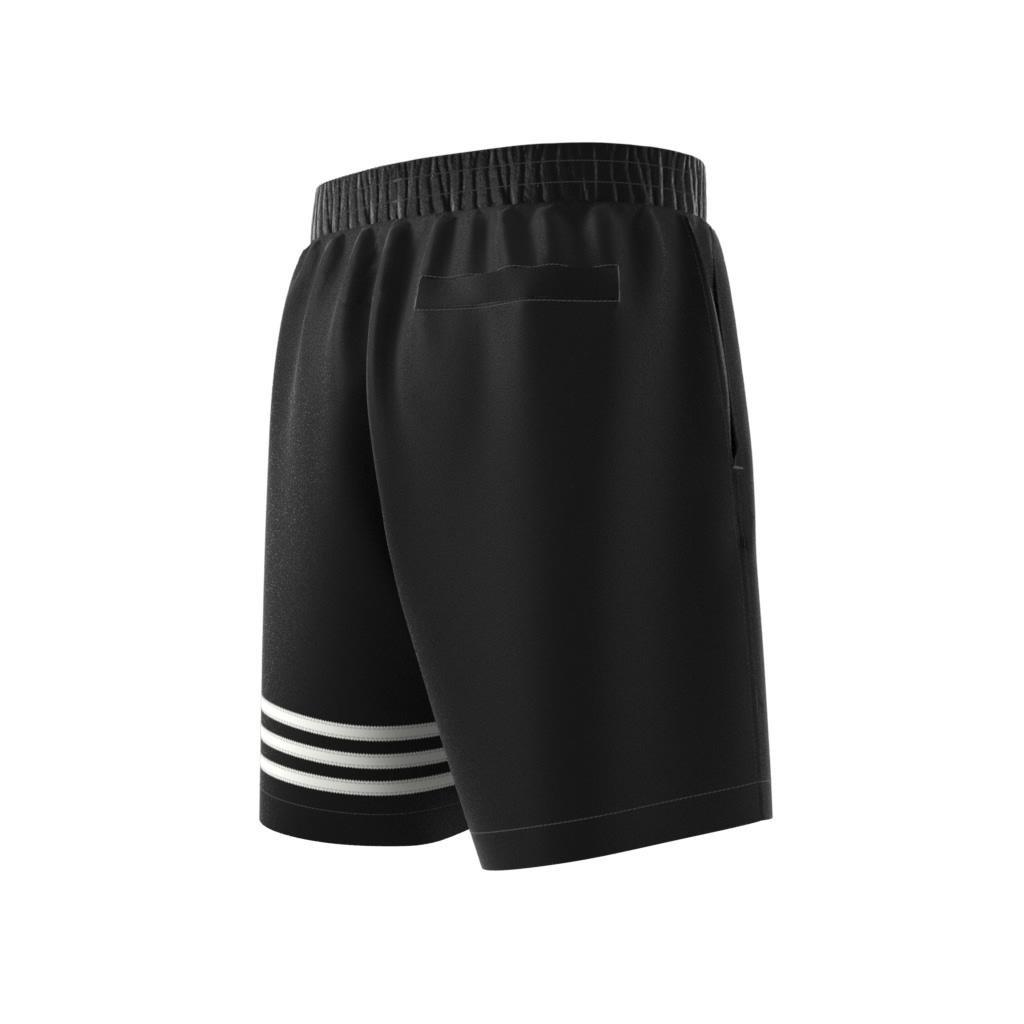 Men Neuclassics Shorts, Black, A701_ONE, large image number 6