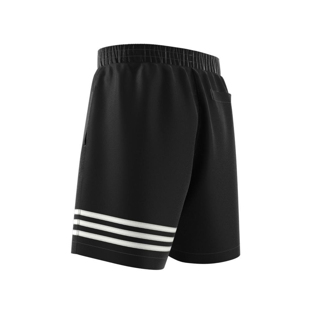 Men Neuclassics Shorts, Black, A701_ONE, large image number 7