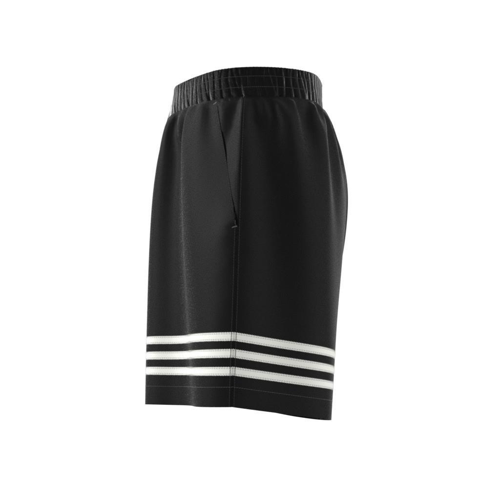 Men Neuclassics Shorts, Black, A701_ONE, large image number 8