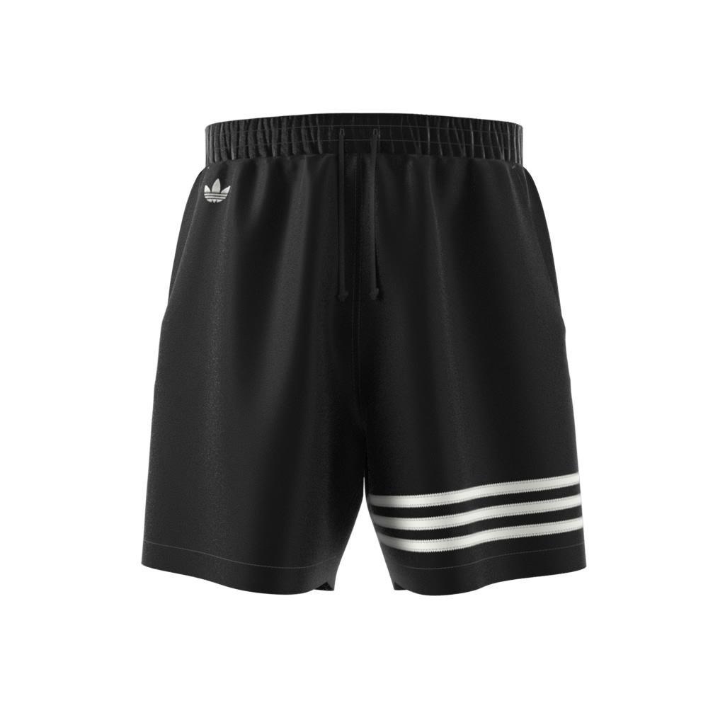 Men Neuclassics Shorts, Black, A701_ONE, large image number 9