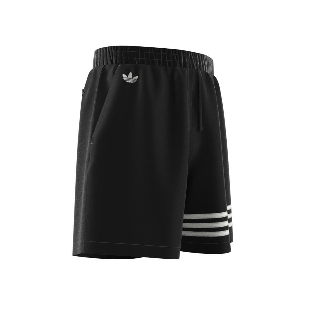 Men Neuclassics Shorts, Black, A701_ONE, large image number 10