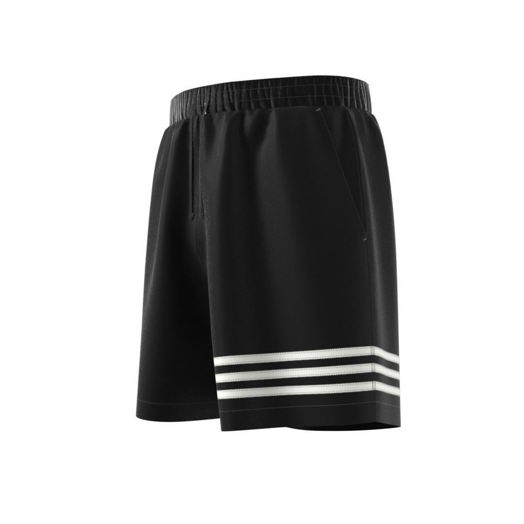 Men Neuclassics Shorts, Black, A701_ONE, large image number 11