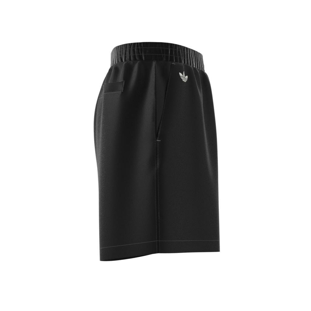 Men Neuclassics Shorts, Black, A701_ONE, large image number 12