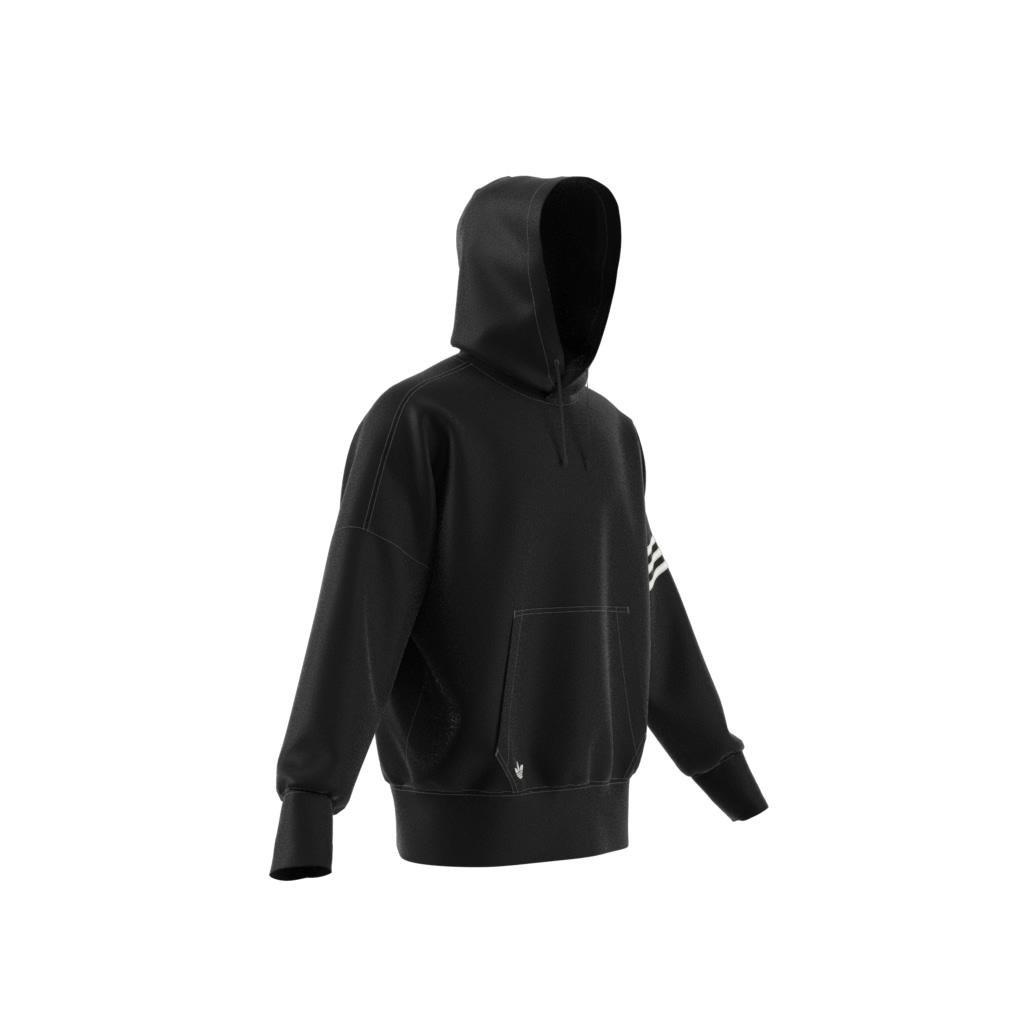 Neuclassics Hoodie, Black, A701_ONE, large image number 8