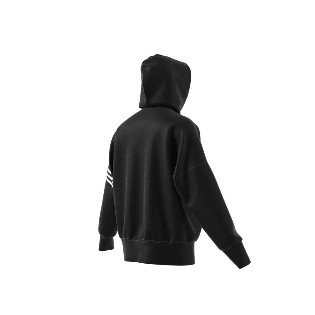 Neuclassics Hoodie, Black, A701_ONE, large image number 9