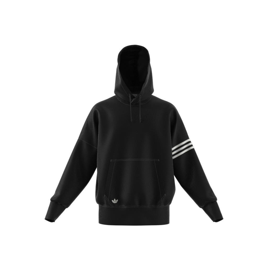 Neuclassics Hoodie, Black, A701_ONE, large image number 11