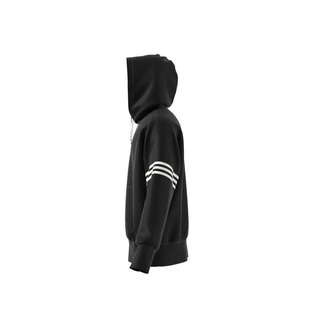 Neuclassics Hoodie, Black, A701_ONE, large image number 12