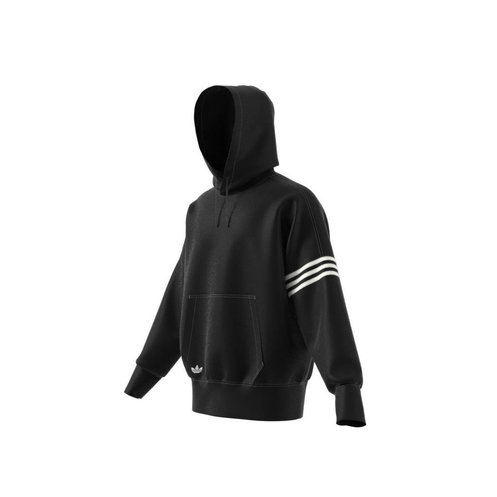 Neuclassics Hoodie, Black, A701_ONE, large image number 13