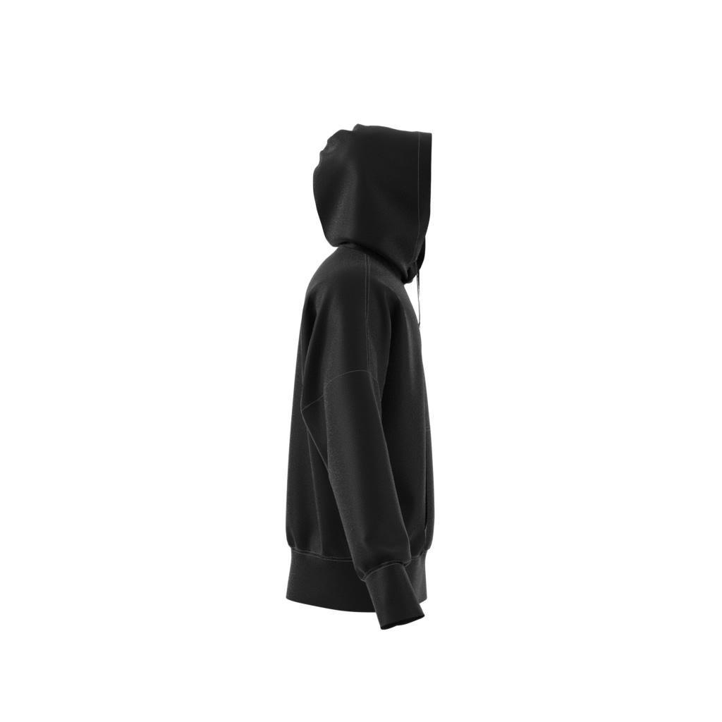 Neuclassics Hoodie, Black, A701_ONE, large image number 14