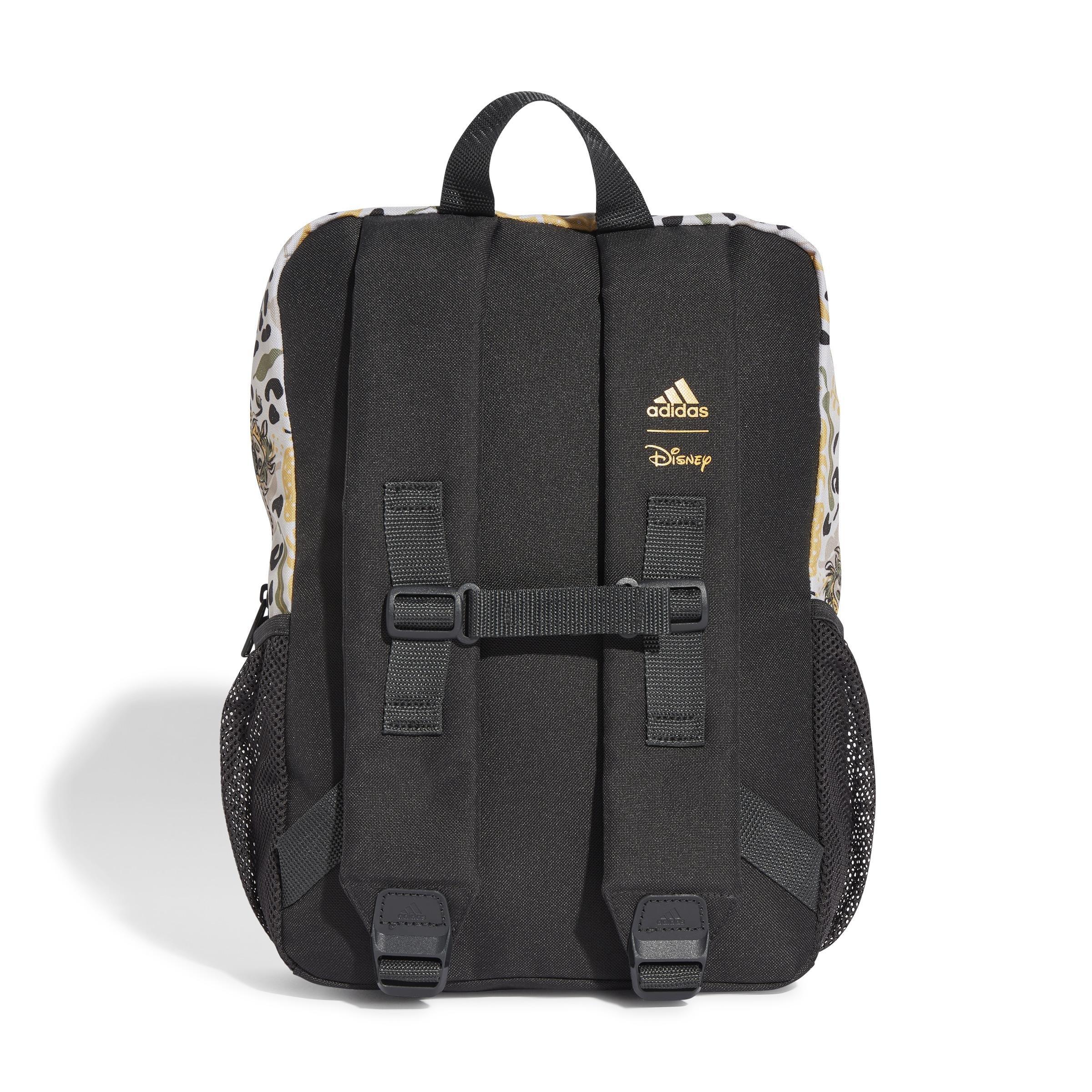 Unisex Kids adidas Disney Lion King Backpack, Grey, , large image number 3