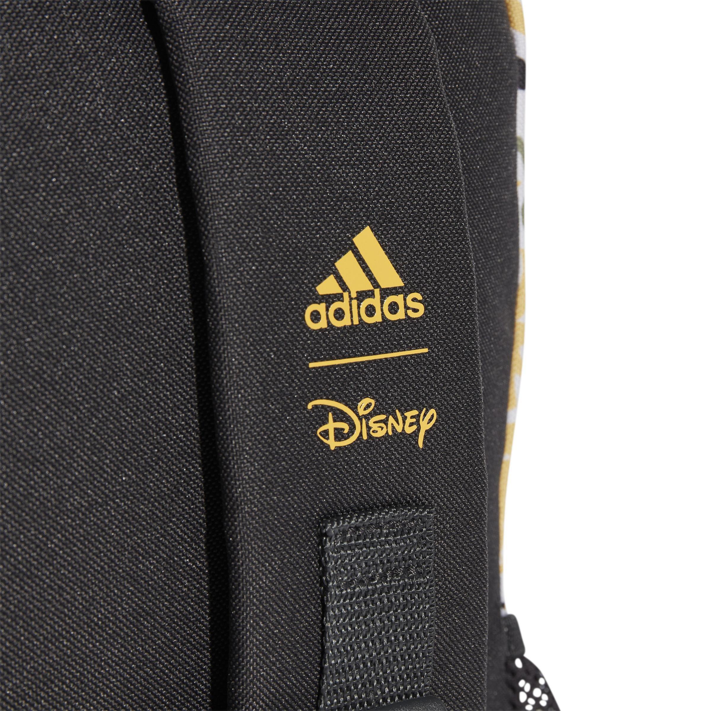 Unisex Kids adidas Disney Lion King Backpack, Grey, , large image number 5