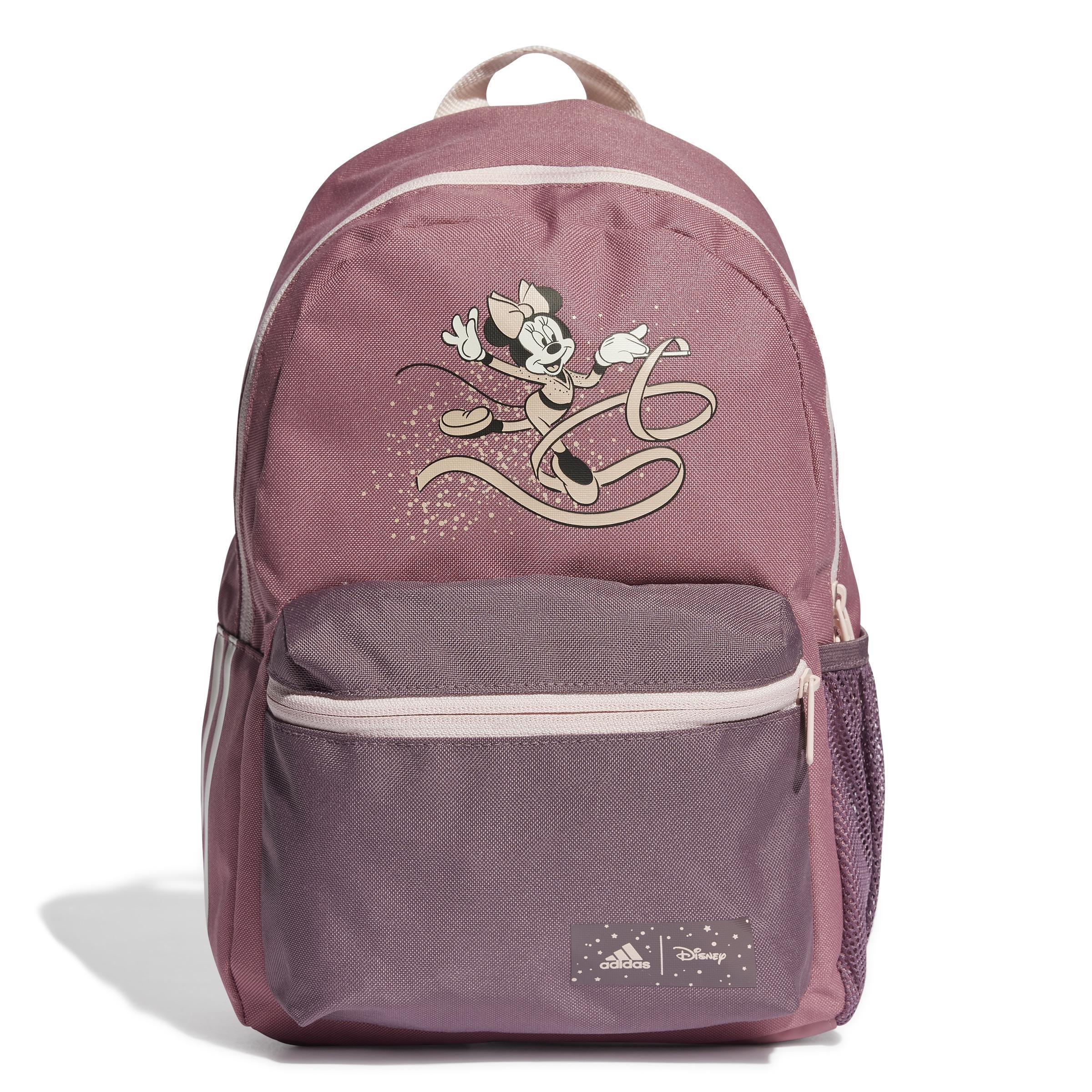 Unisex Disney Minnie And Daisy Backpack, Red, A701_ONE, large image number 2