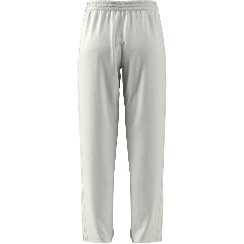 ALL SZN French Terry 3-Stripes Straight Leg Joggers, White, A701_ONE, large image number 6