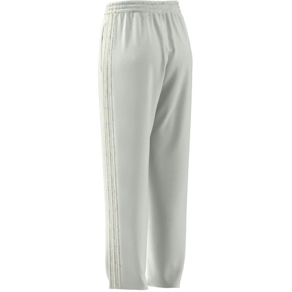 ALL SZN French Terry 3-Stripes Straight Leg Joggers, White, A701_ONE, large image number 10