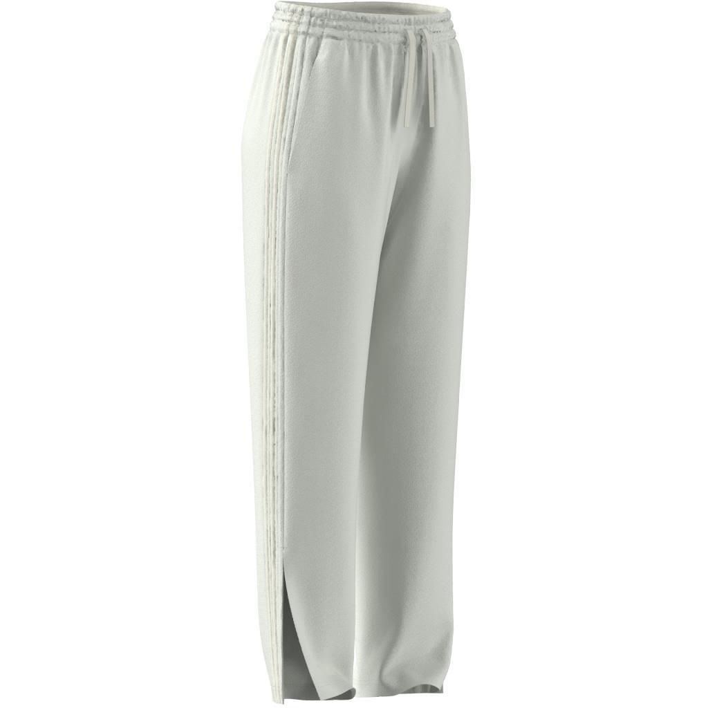 ALL SZN French Terry 3-Stripes Straight Leg Joggers, White, A701_ONE, large image number 13