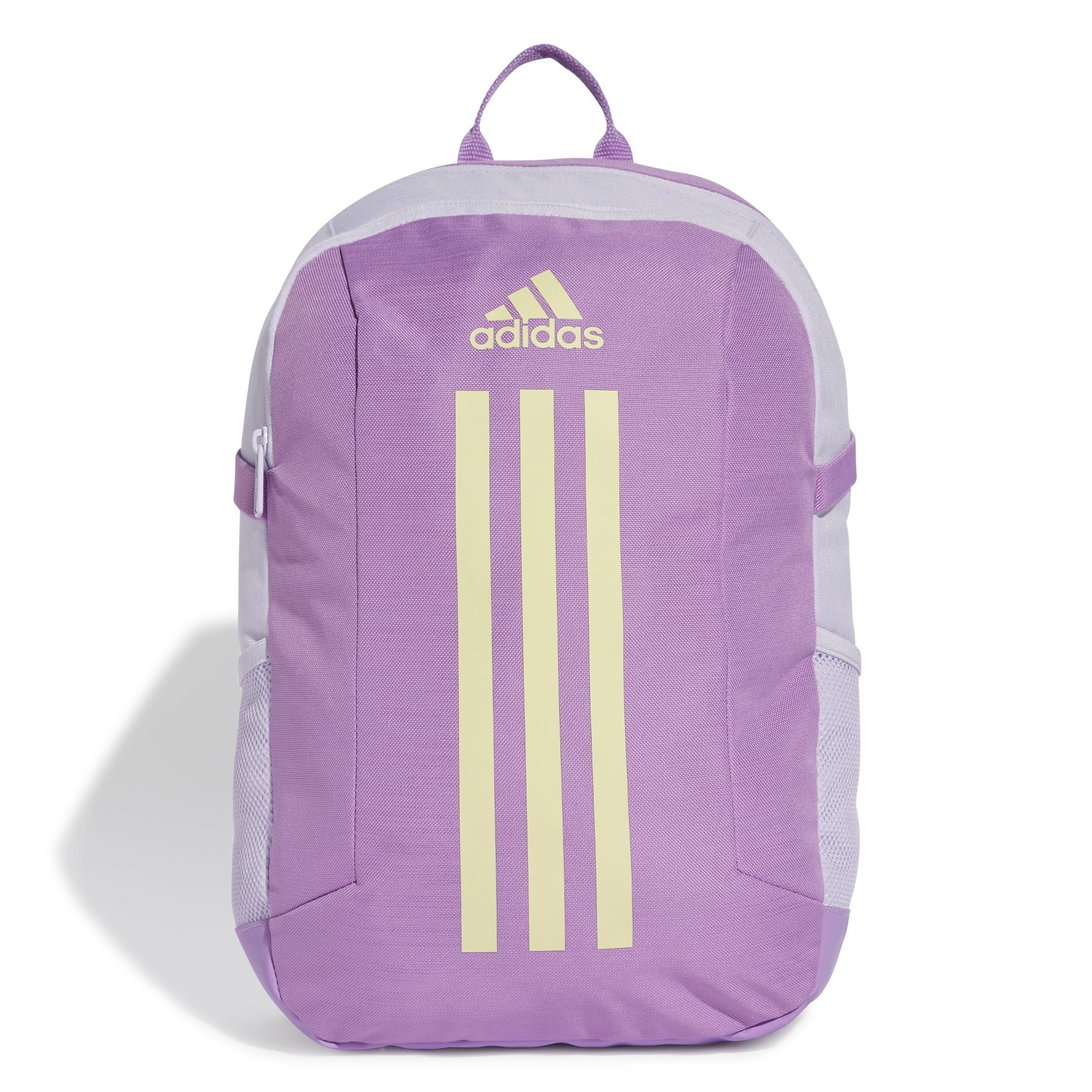 Unisex Power Backpack, Purple, A701_ONE, large image number 2