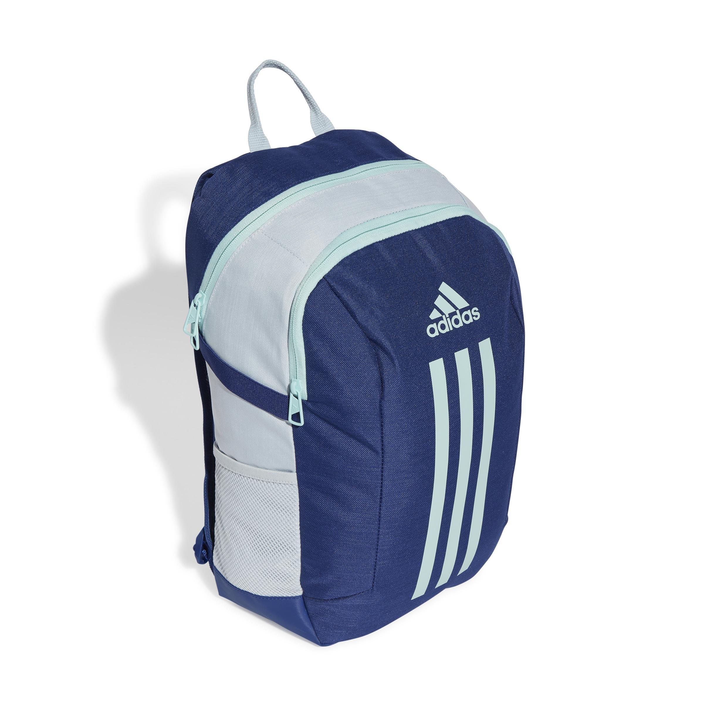 Unisex Kids Power Backpack, Blue, A701_ONE, large image number 0