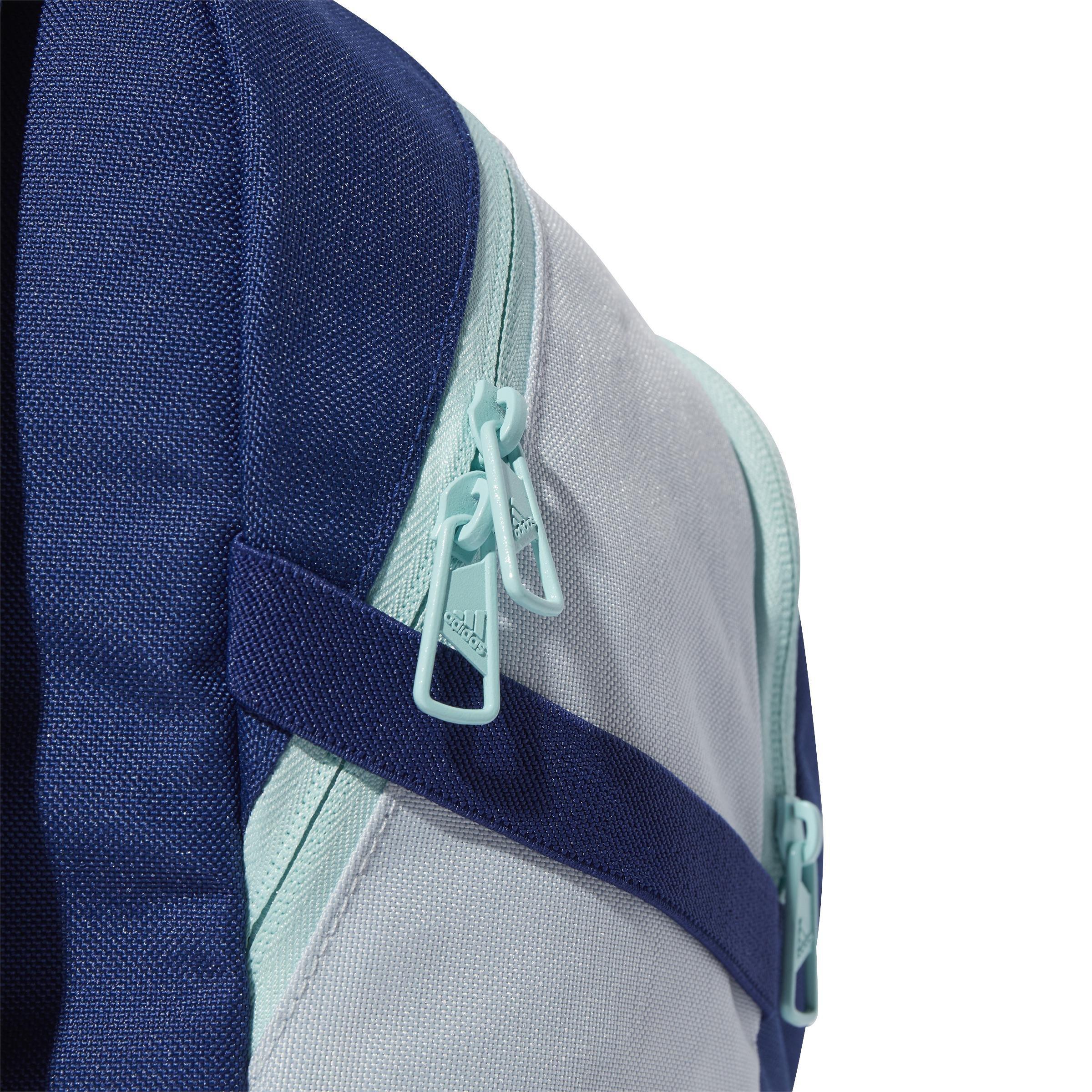 Unisex Kids Power Backpack, Blue, A701_ONE, large image number 4