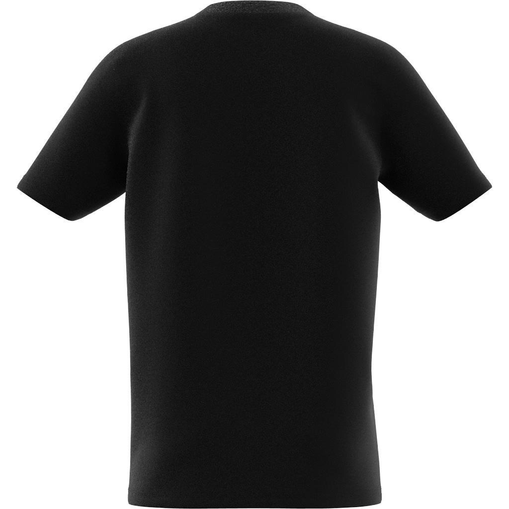 Unisex Tech Table Graphic T-Shirt, Black, A701_ONE, large image number 14