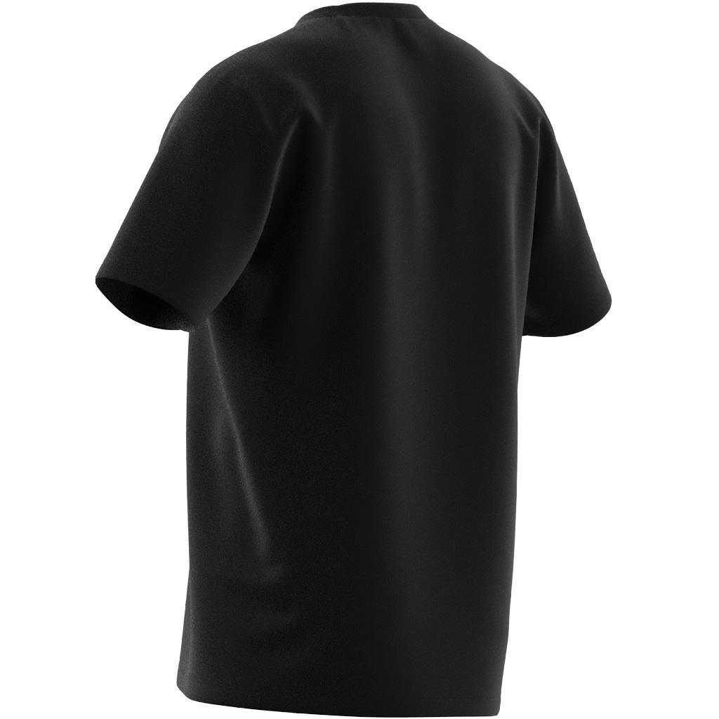 Remoji Pocket Graphic T-Shirt, Black, A701_ONE, large image number 9