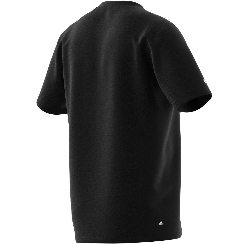 Remoji Pocket Graphic T-Shirt, Black, A701_ONE, large image number 13