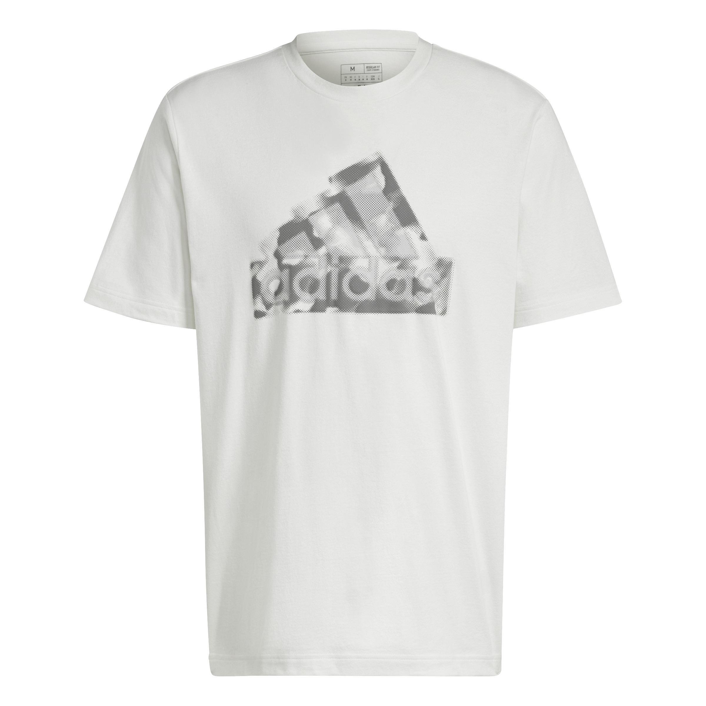 Future Icons Graphic T-Shirt, White, A701_ONE, large image number 1