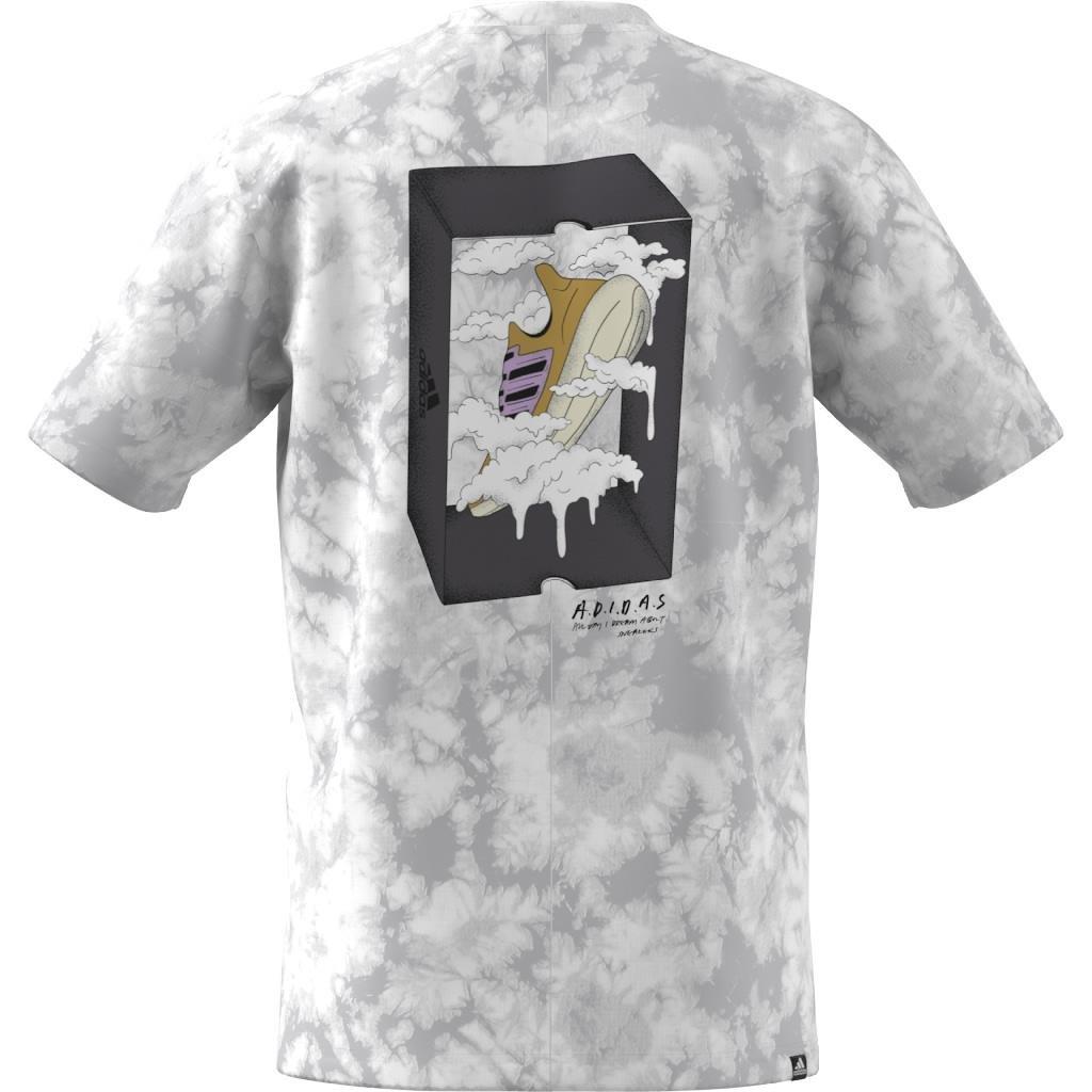 All Day I Dream About...Graphic T-Shirt, White, A701_ONE, large image number 6