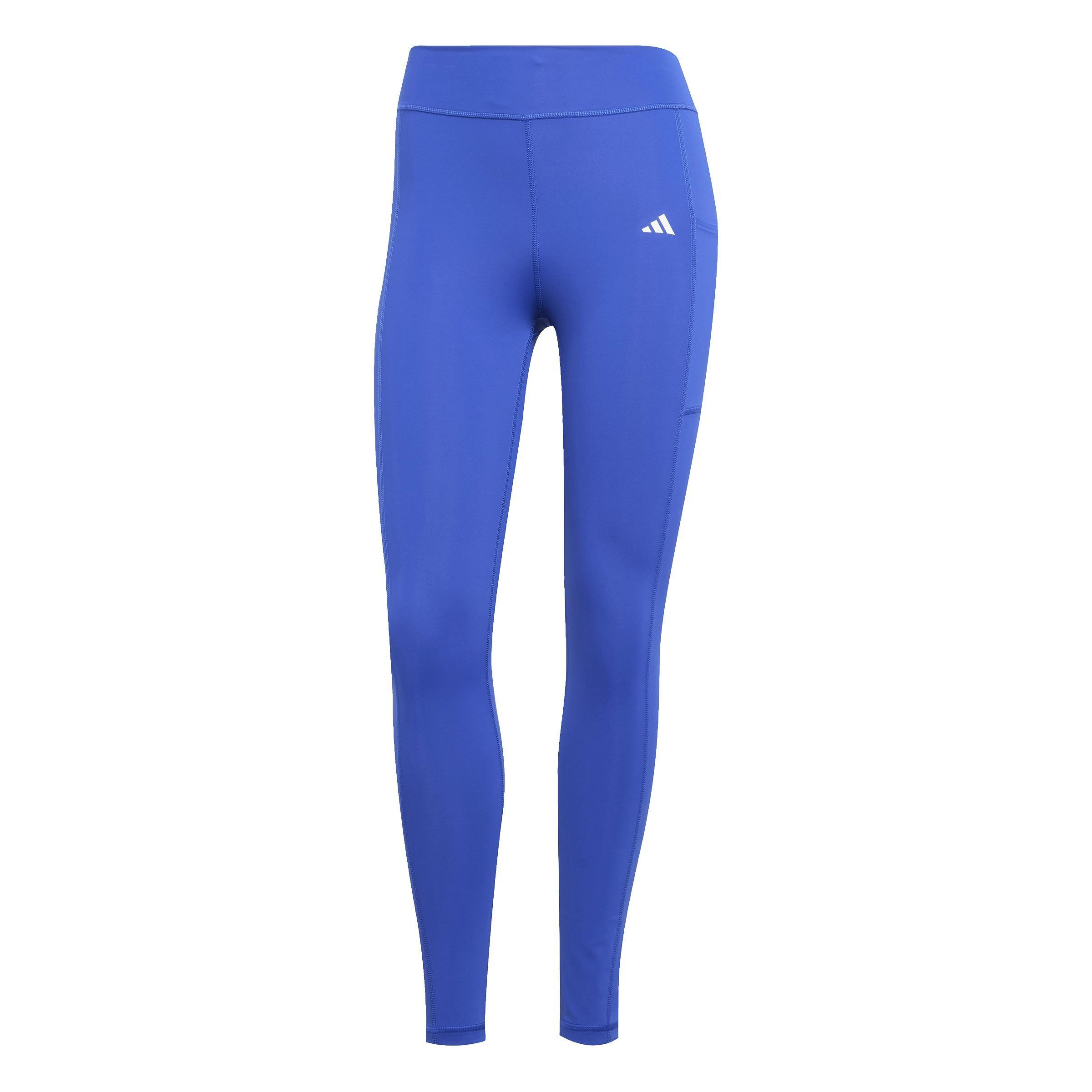 Optime 7/8 Leggings, Blue, A701_ONE, large image number 1