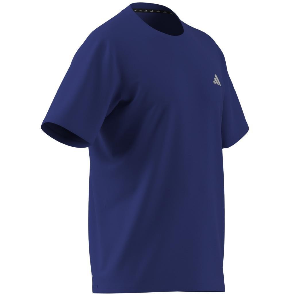 Train Essentials Training T-Shirt, Blue, A701_ONE, large image number 8