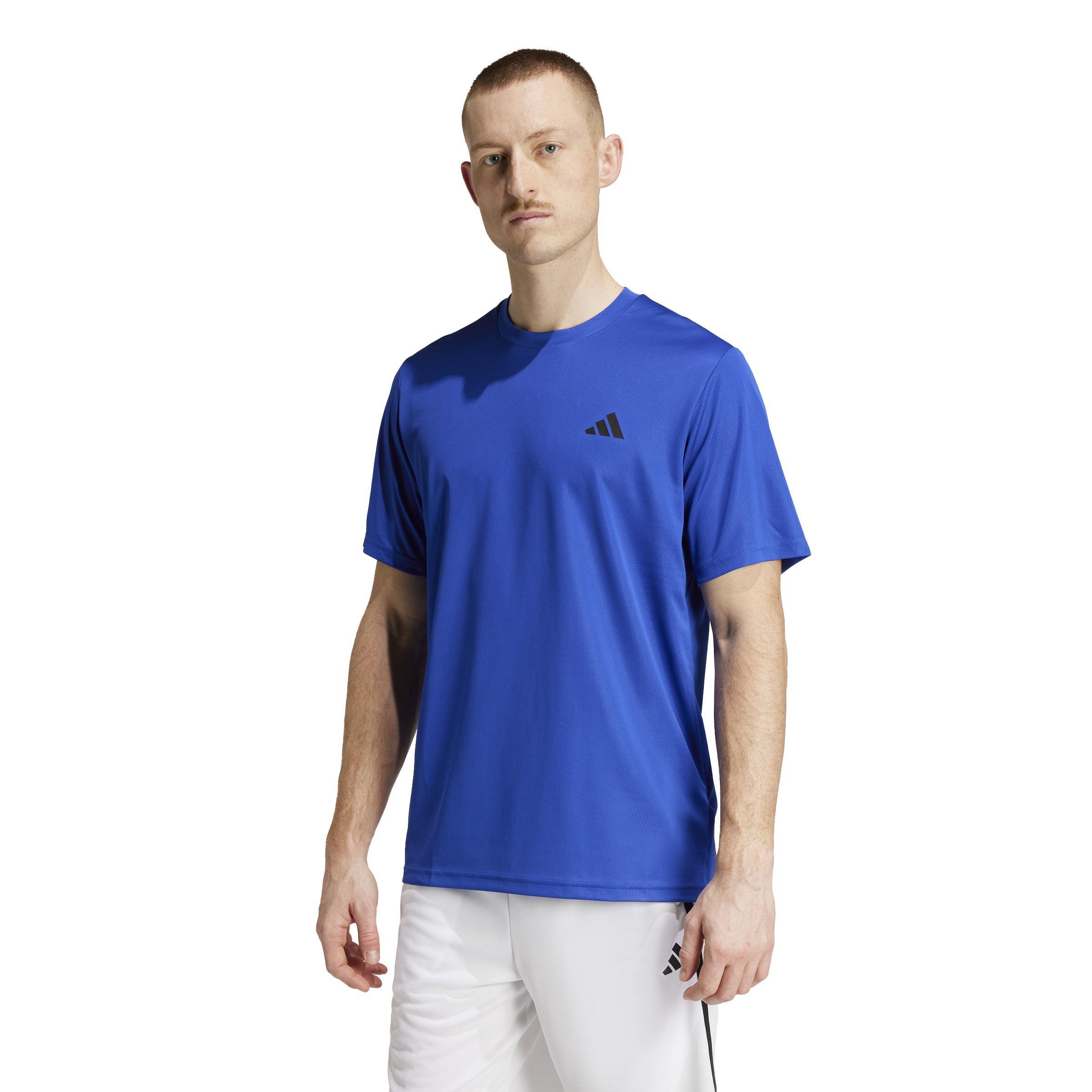 Train Essentials Training T-Shirt, Blue, A701_ONE, large image number 11