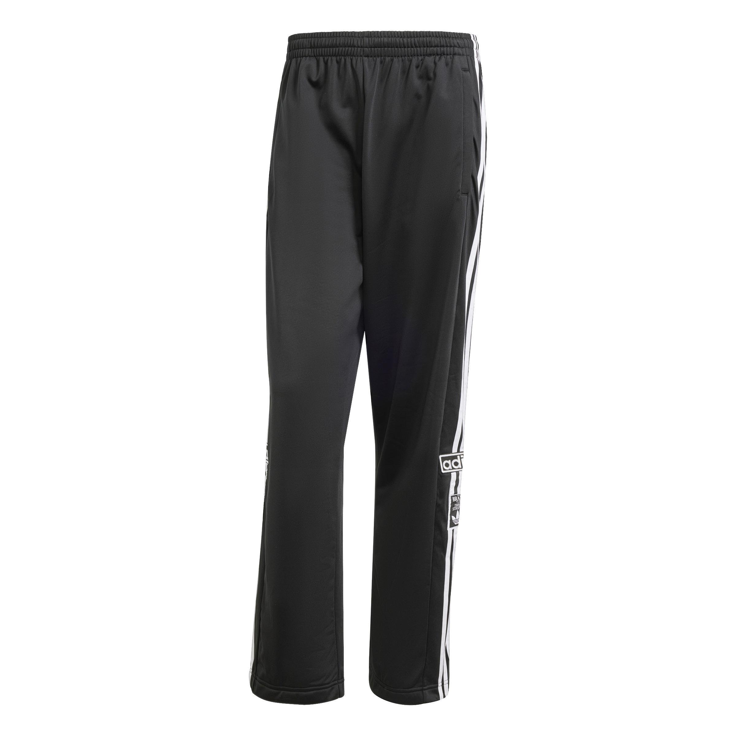 Men Adibreak Tracksuit Bottoms, Black, A701_ONE, large image number 0