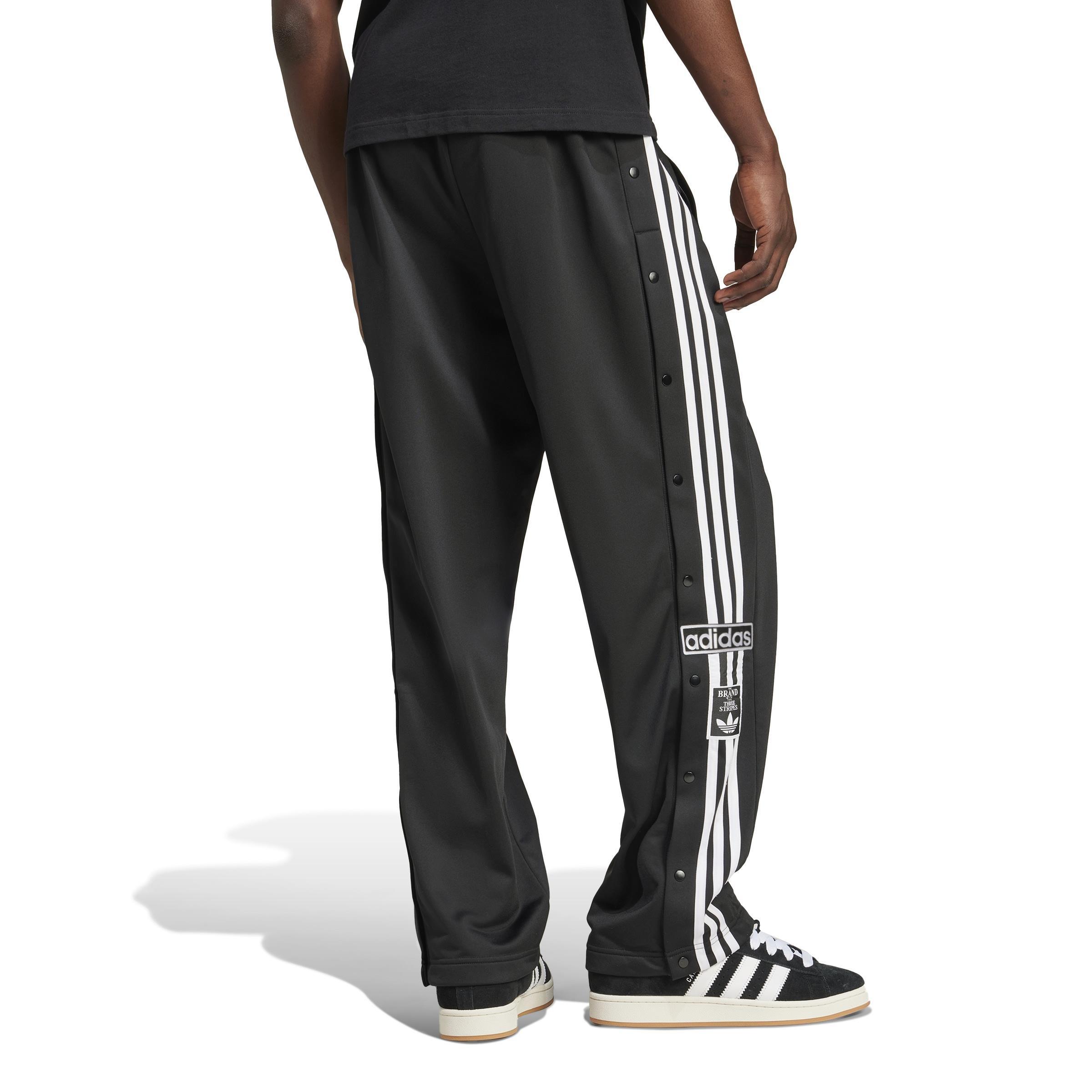 Adibreak Tracksuit Bottoms, Black, , large image number 2