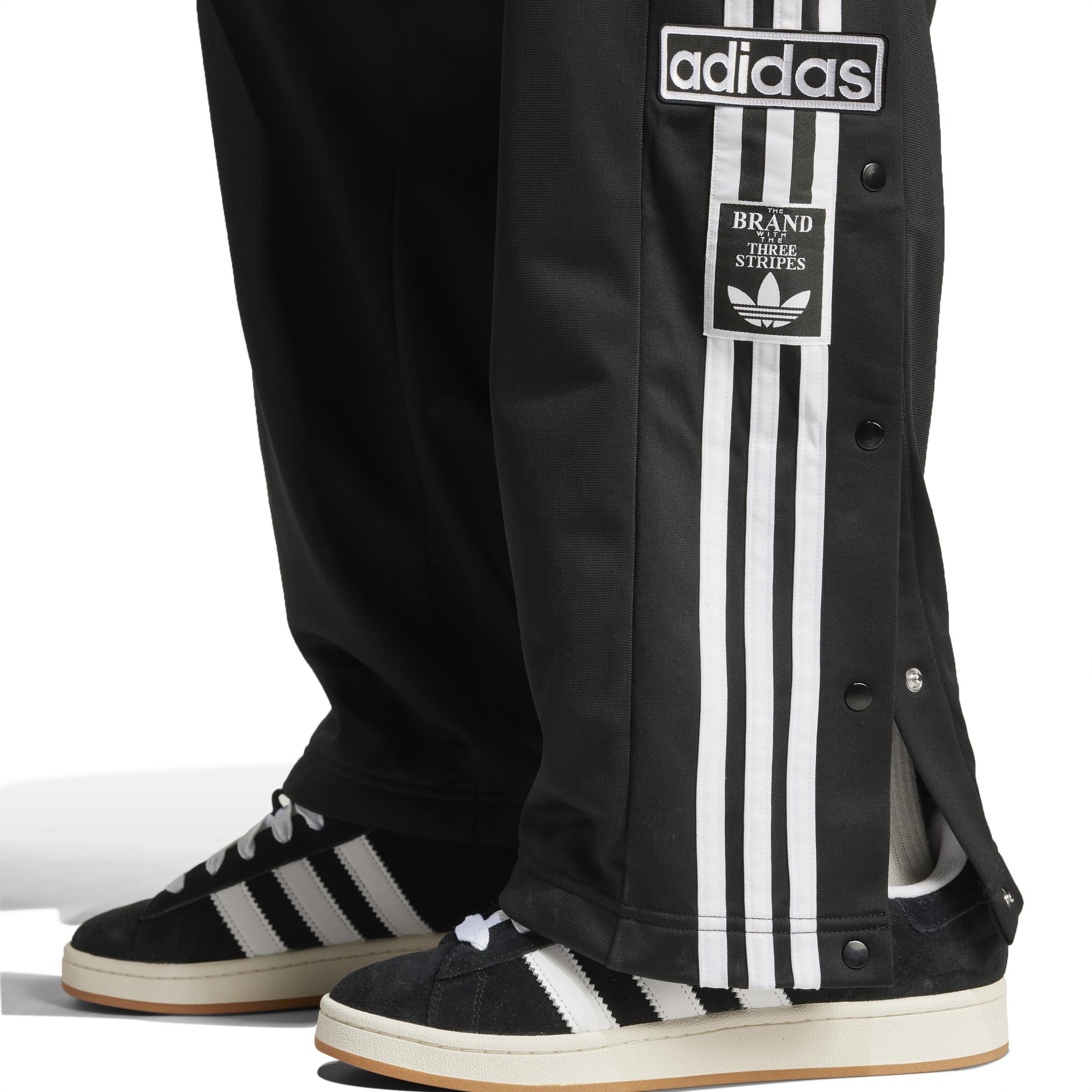 Adibreak Tracksuit Bottoms, Black, , large image number 4