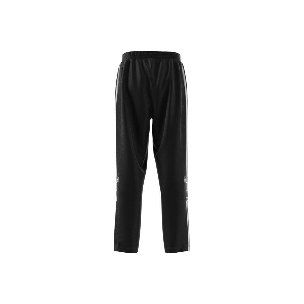 Men Adibreak Tracksuit Bottoms, Black, A701_ONE, large image number 5