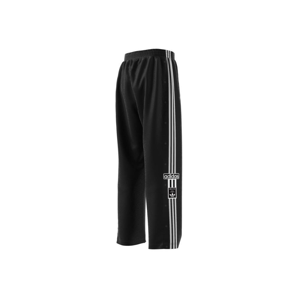 Men Adibreak Tracksuit Bottoms, Black, A701_ONE, large image number 7