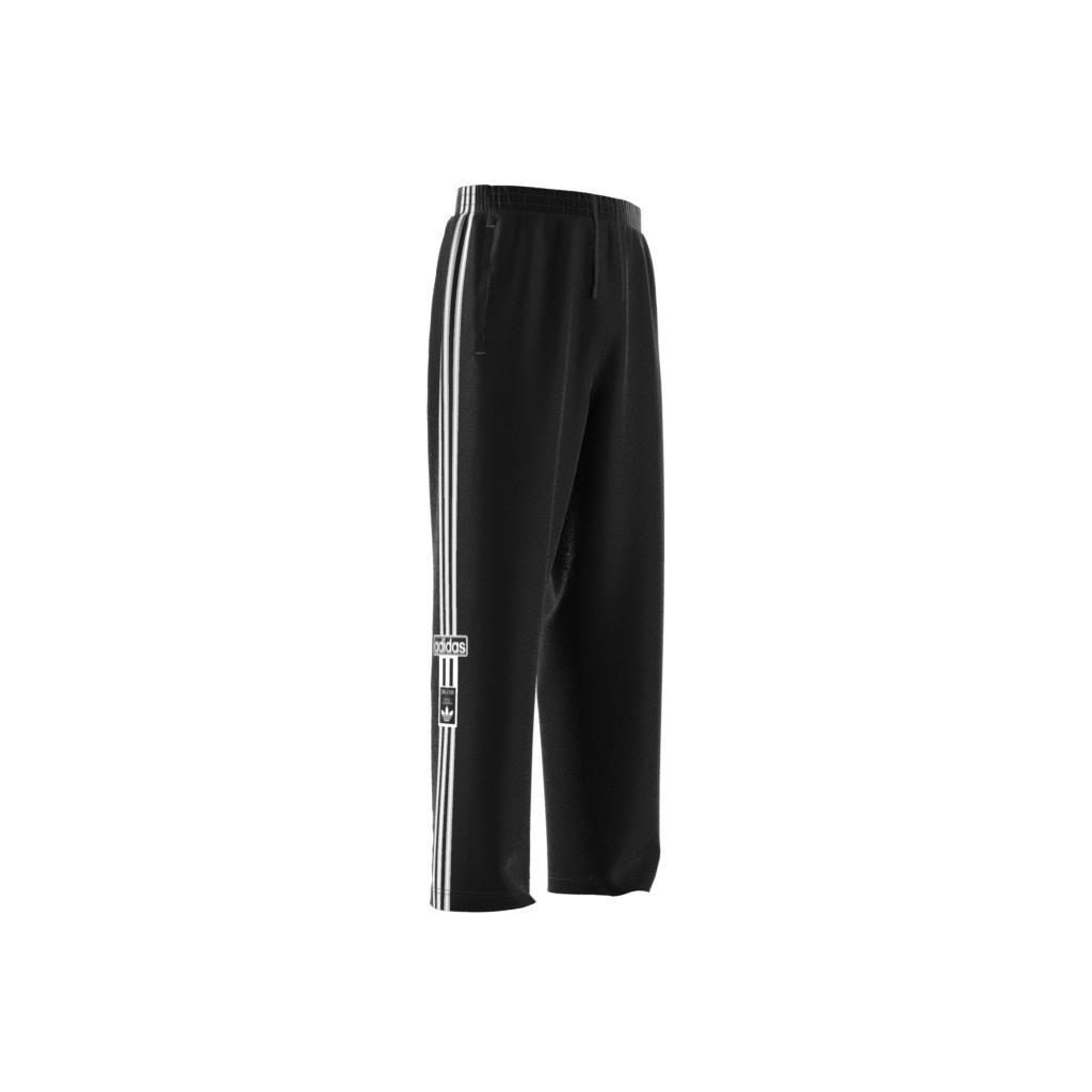 Men Adibreak Tracksuit Bottoms, Black, A701_ONE, large image number 11