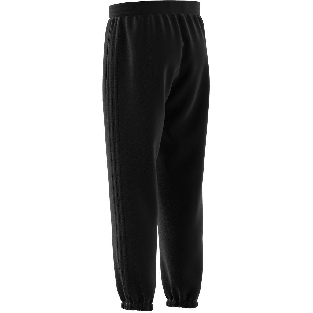 Brand Love Fleece Joggers, Black, A701_ONE, large image number 5