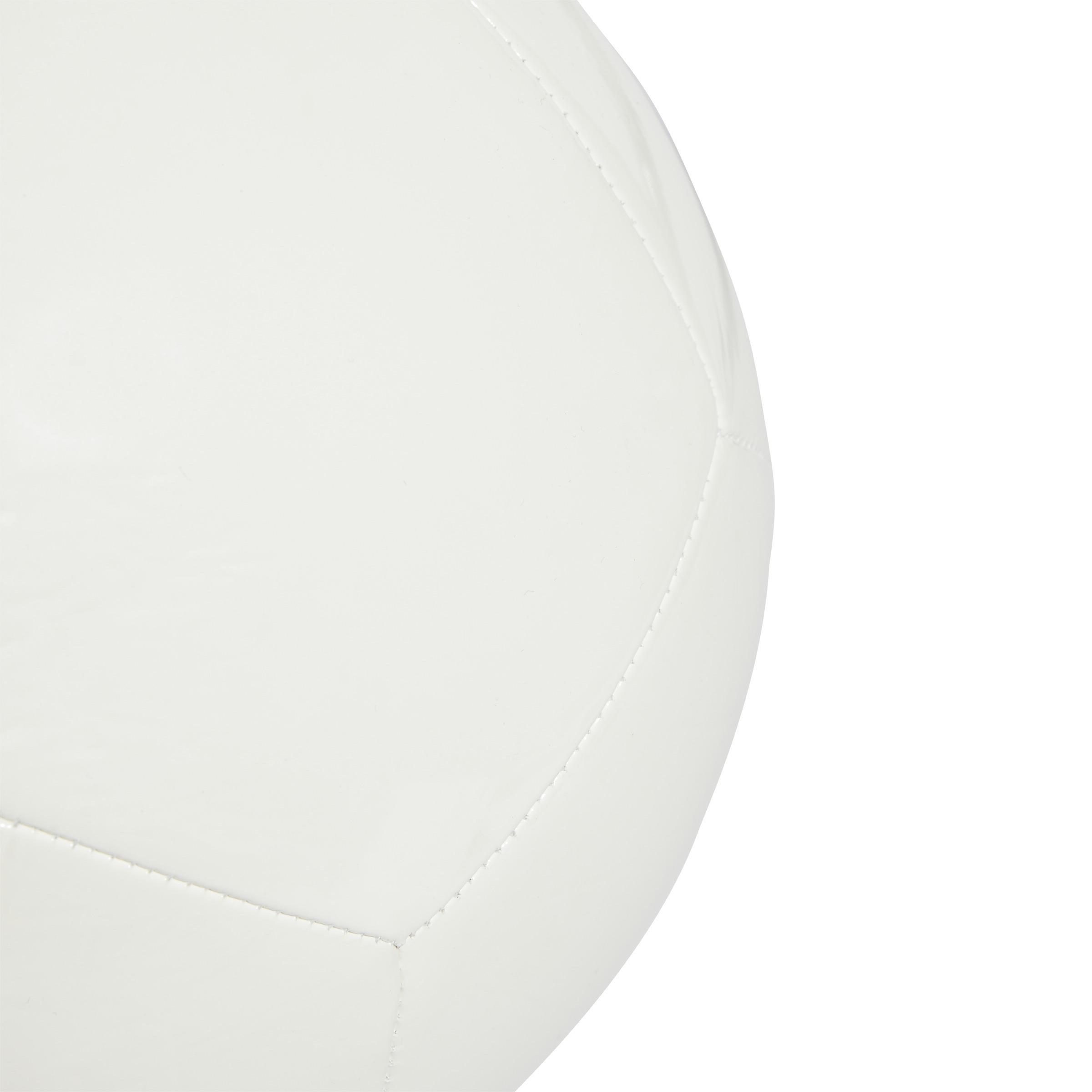 Unisex Universadi Ball, White, A701_ONE, large image number 2