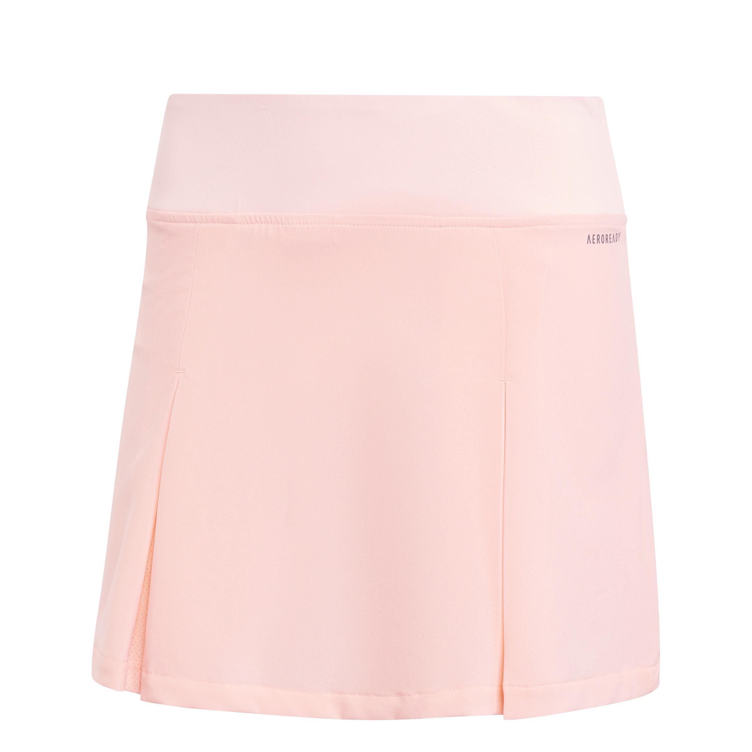 Club Tennis Pleated Skirt, Pink, A701_ONE, large image number 0