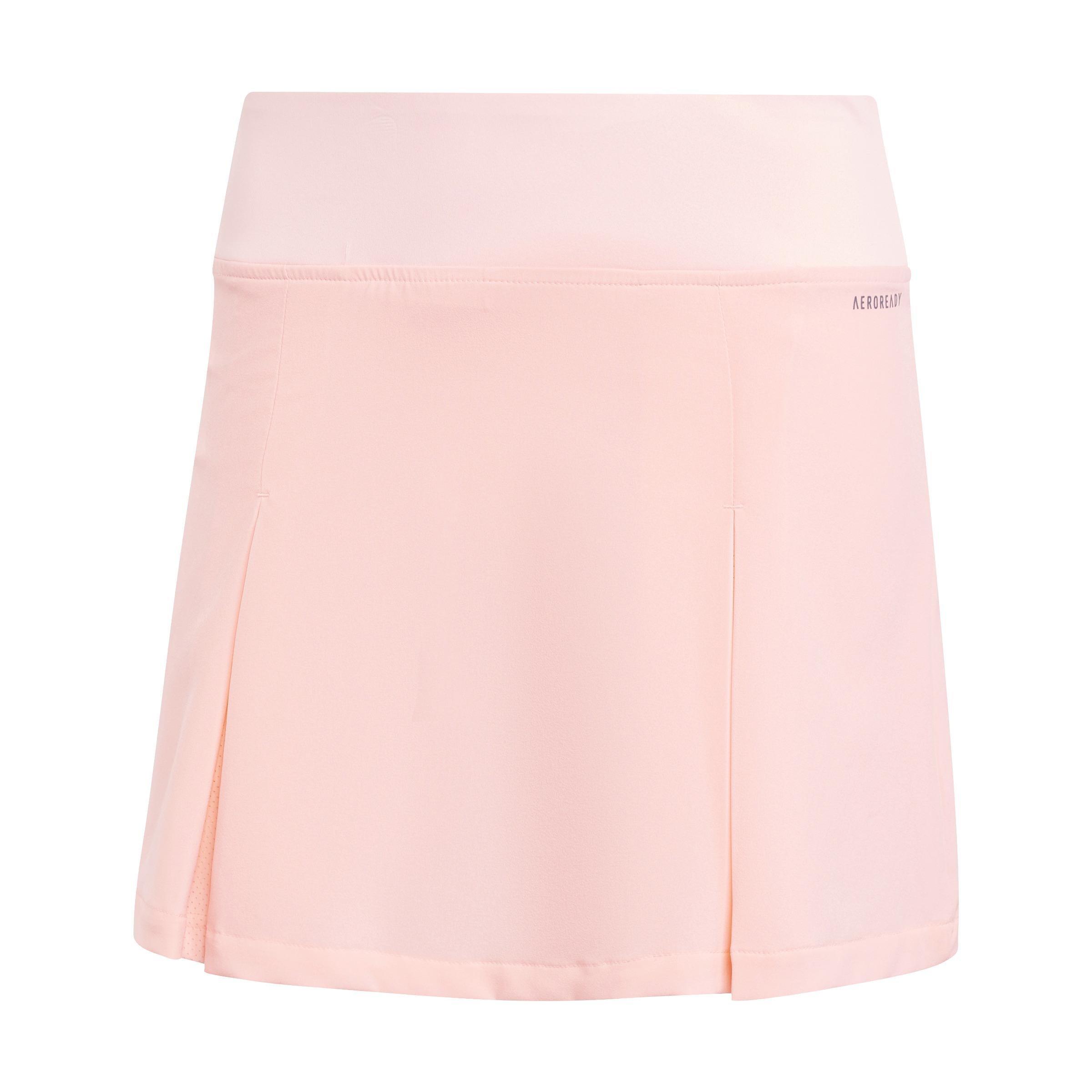 Club Tennis Pleated Skirt, Pink, A701_ONE, large image number 1