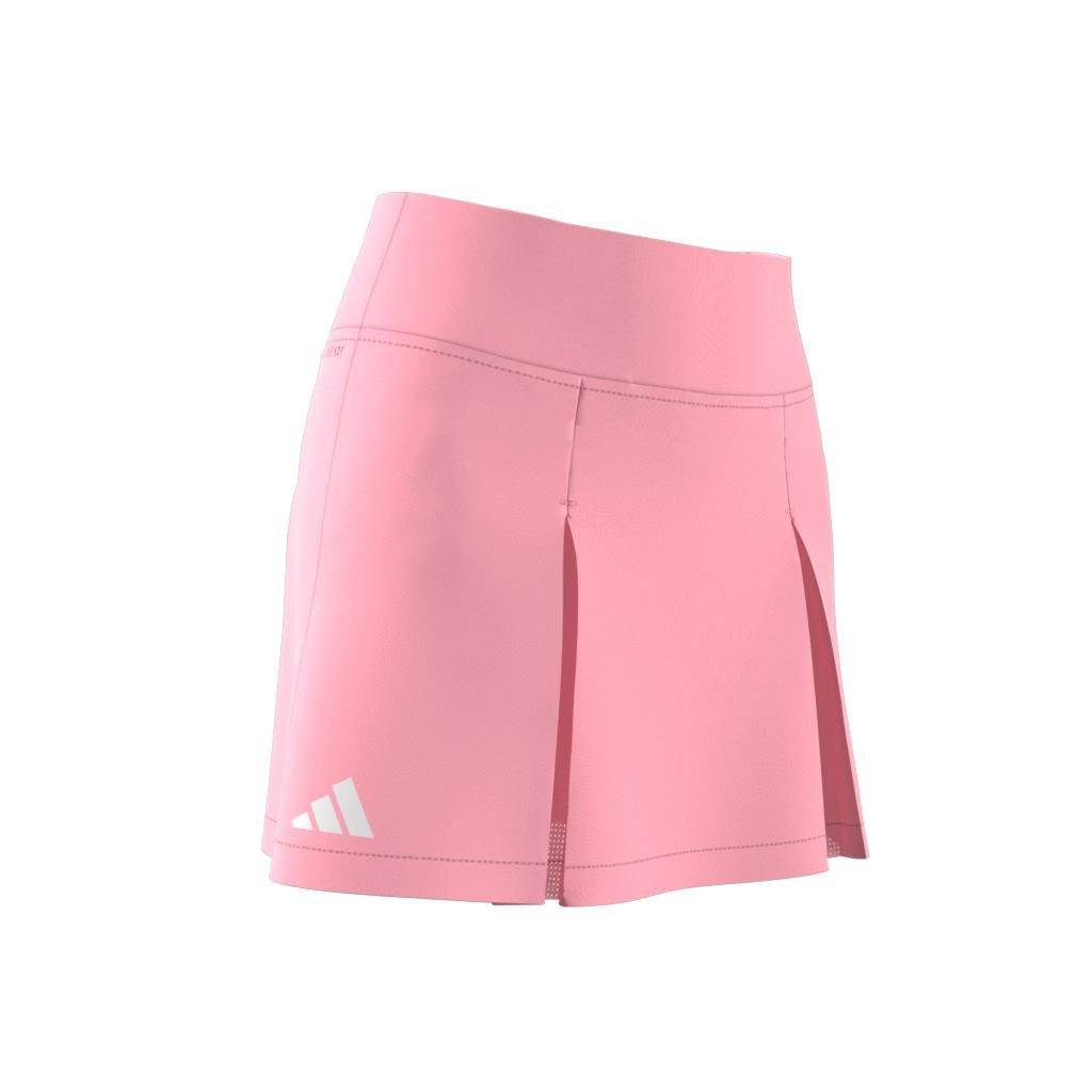 Club Tennis Pleated Skirt, Pink, A701_ONE, large image number 5