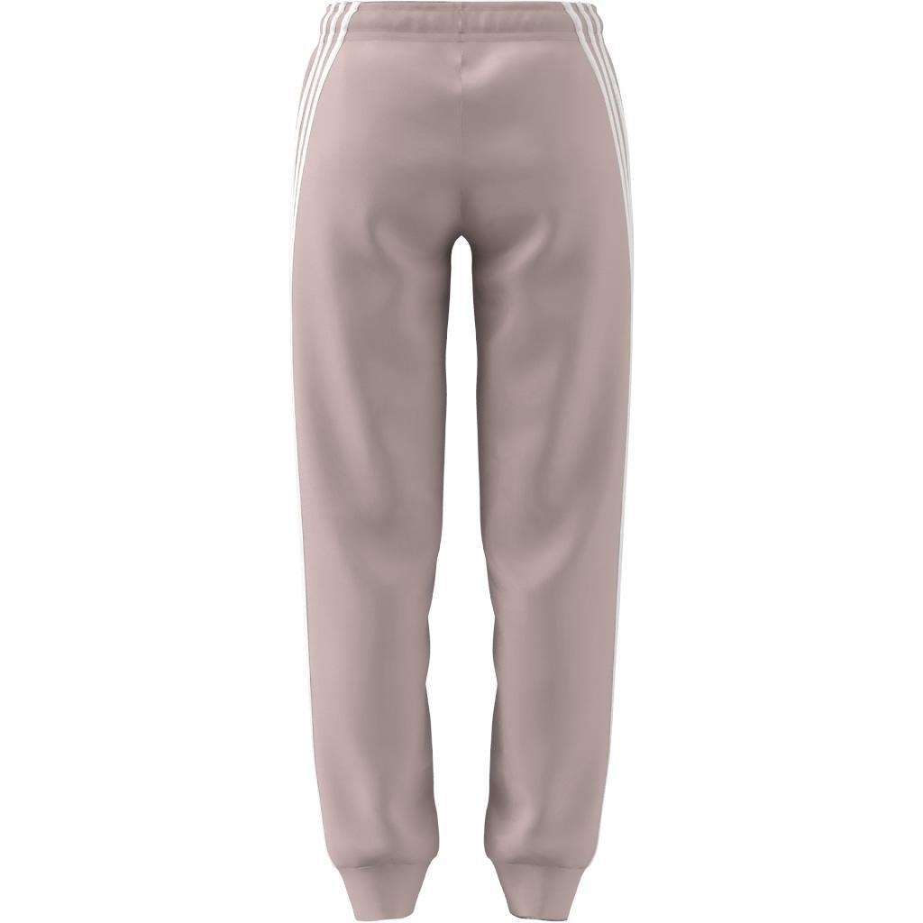 Future Icons 3-Stripes Regular Joggers, Pink, A701_ONE, large image number 12