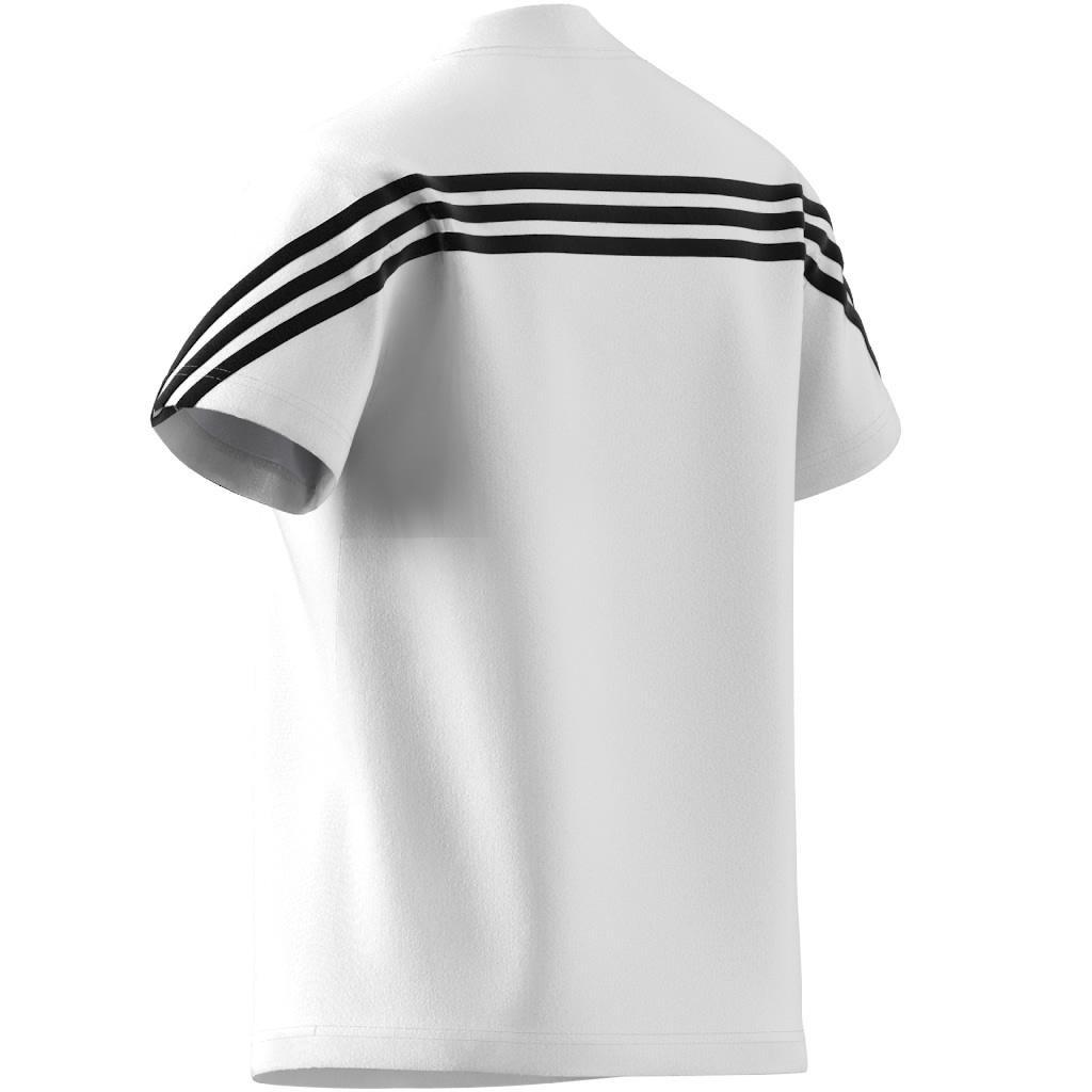 Future Icons 3-Stripes T-Shirt, White, A701_ONE, large image number 13