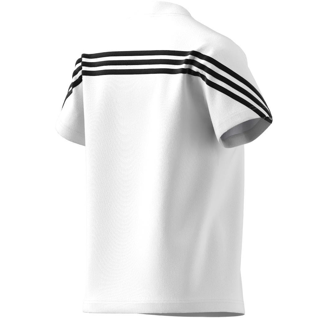 Future Icons 3-Stripes T-Shirt, White, A701_ONE, large image number 14