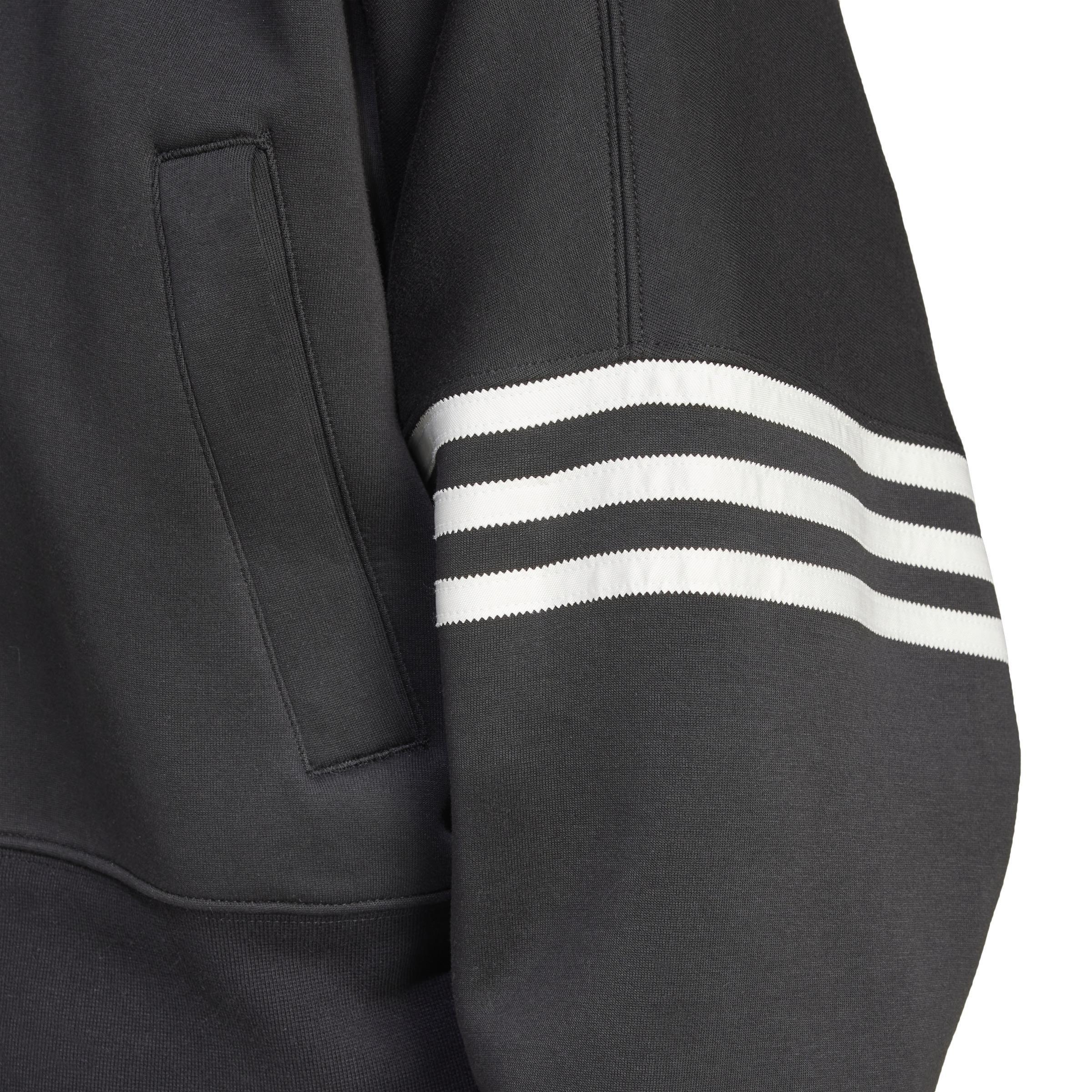 Neuclassics Track Top, Black, A701_ONE, large image number 4