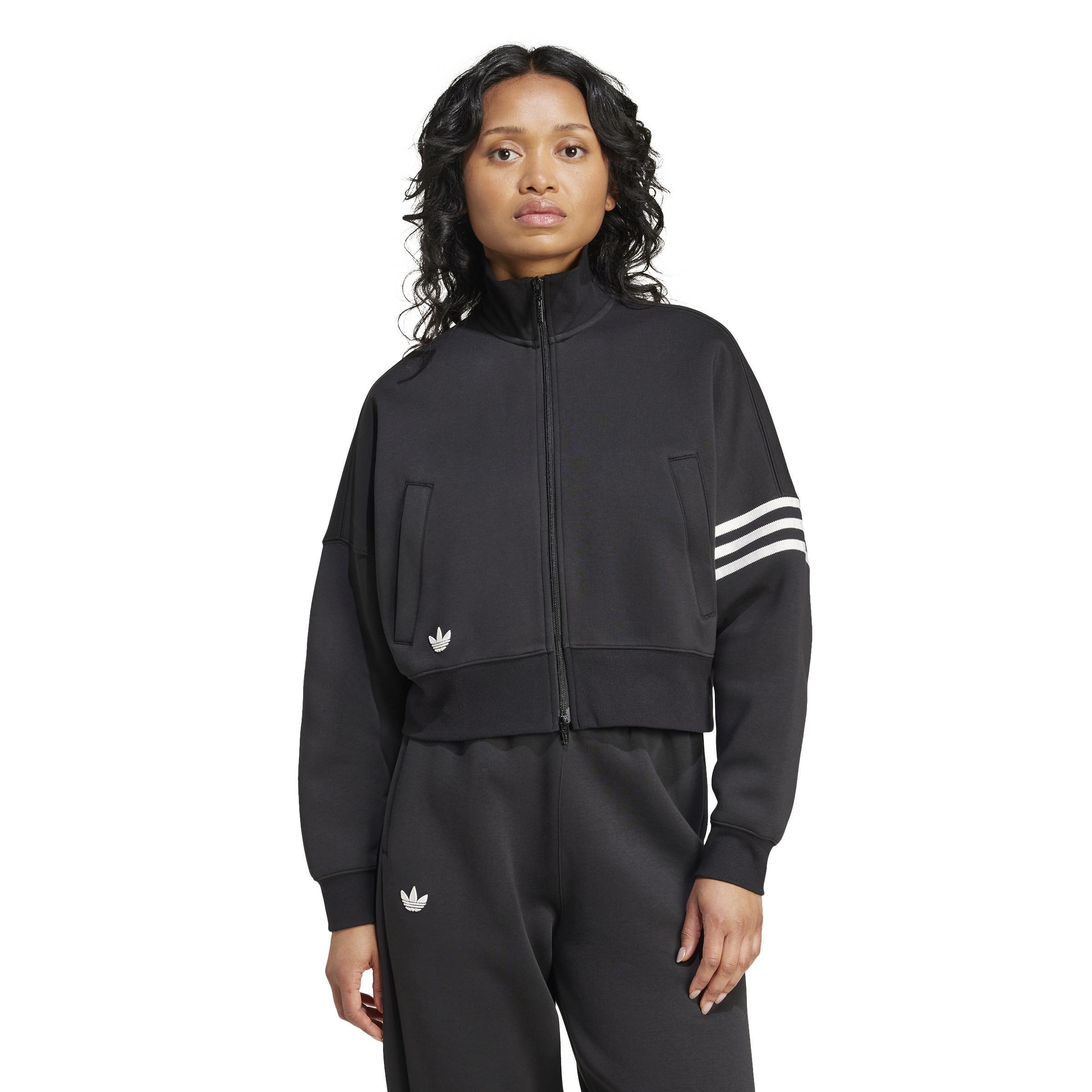 Neuclassics Track Top, Black, A701_ONE, large image number 5