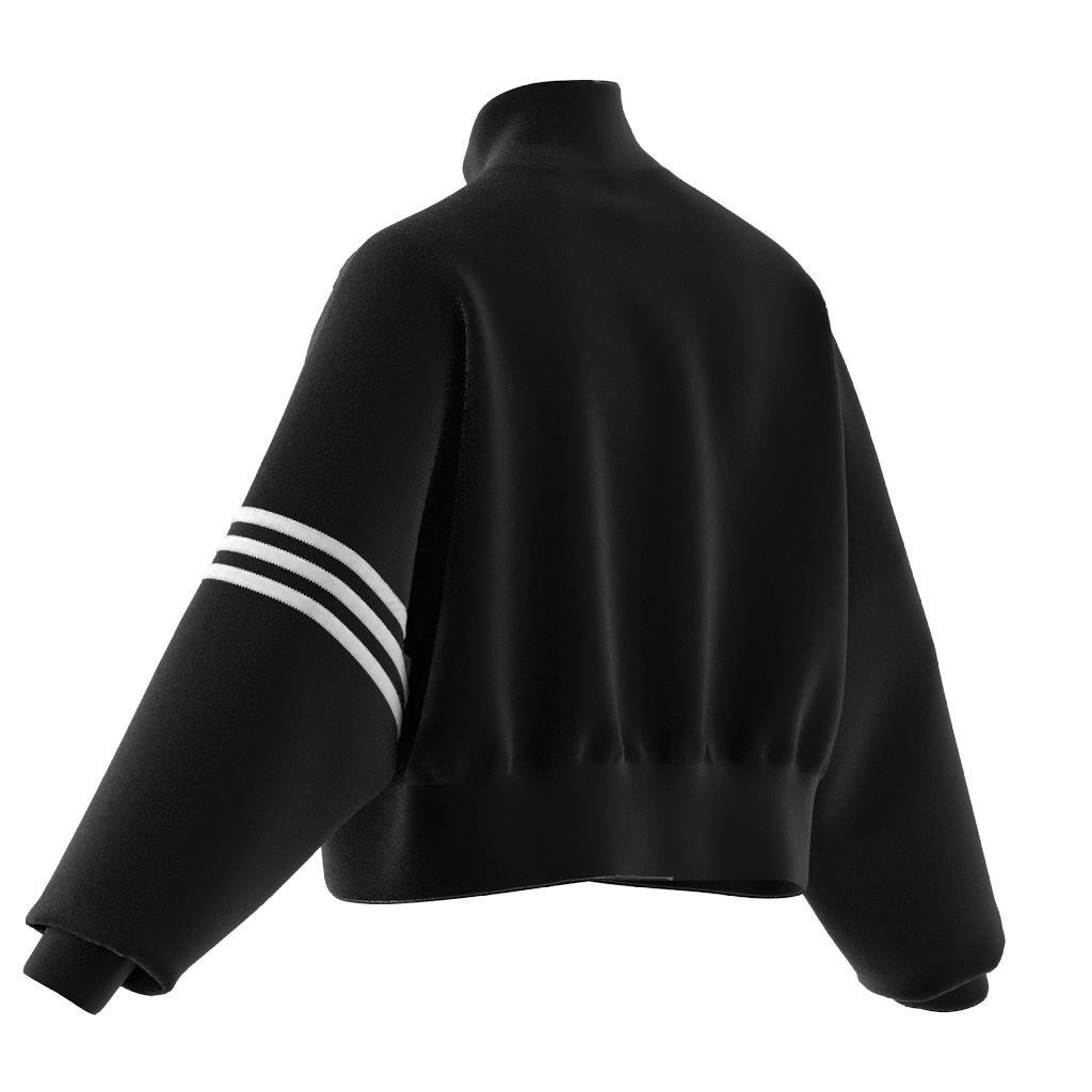 Neuclassics Track Top, Black, A701_ONE, large image number 7