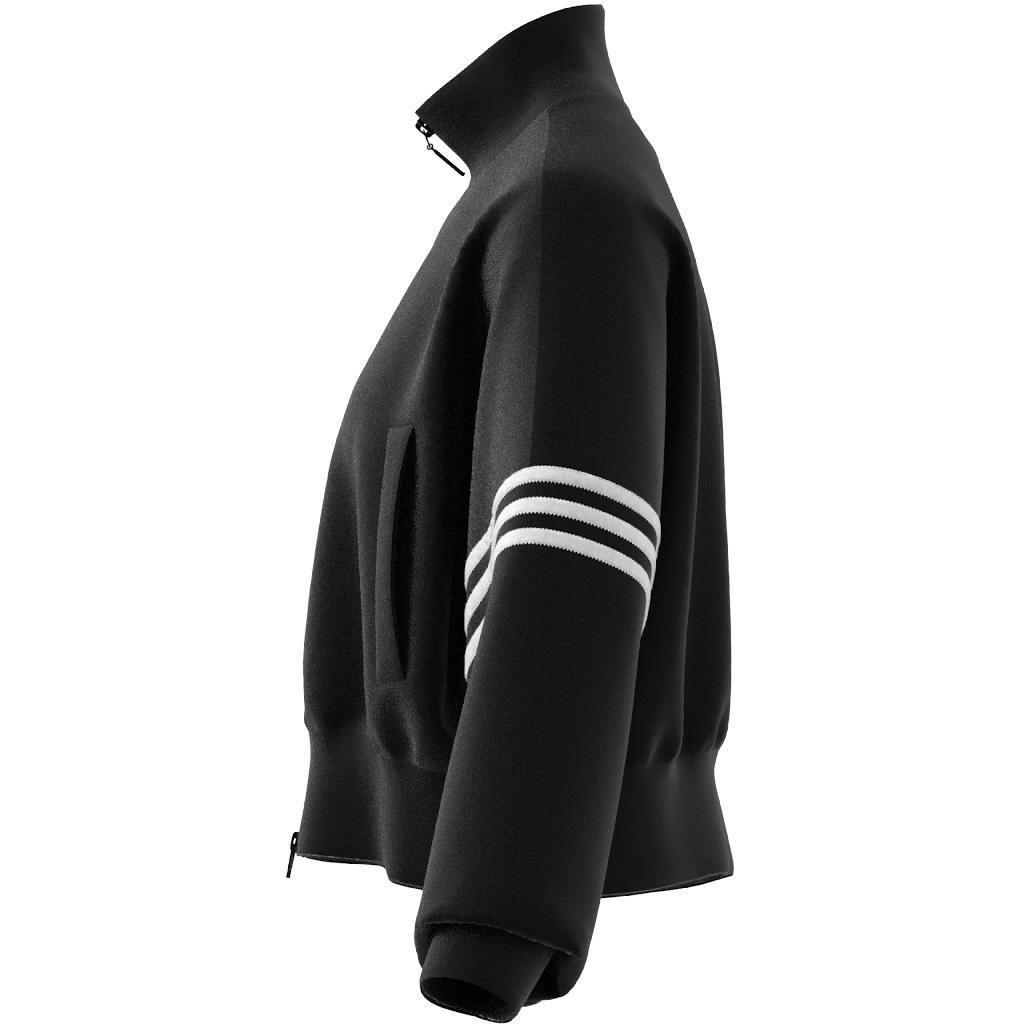 Neuclassics Track Top, Black, A701_ONE, large image number 8