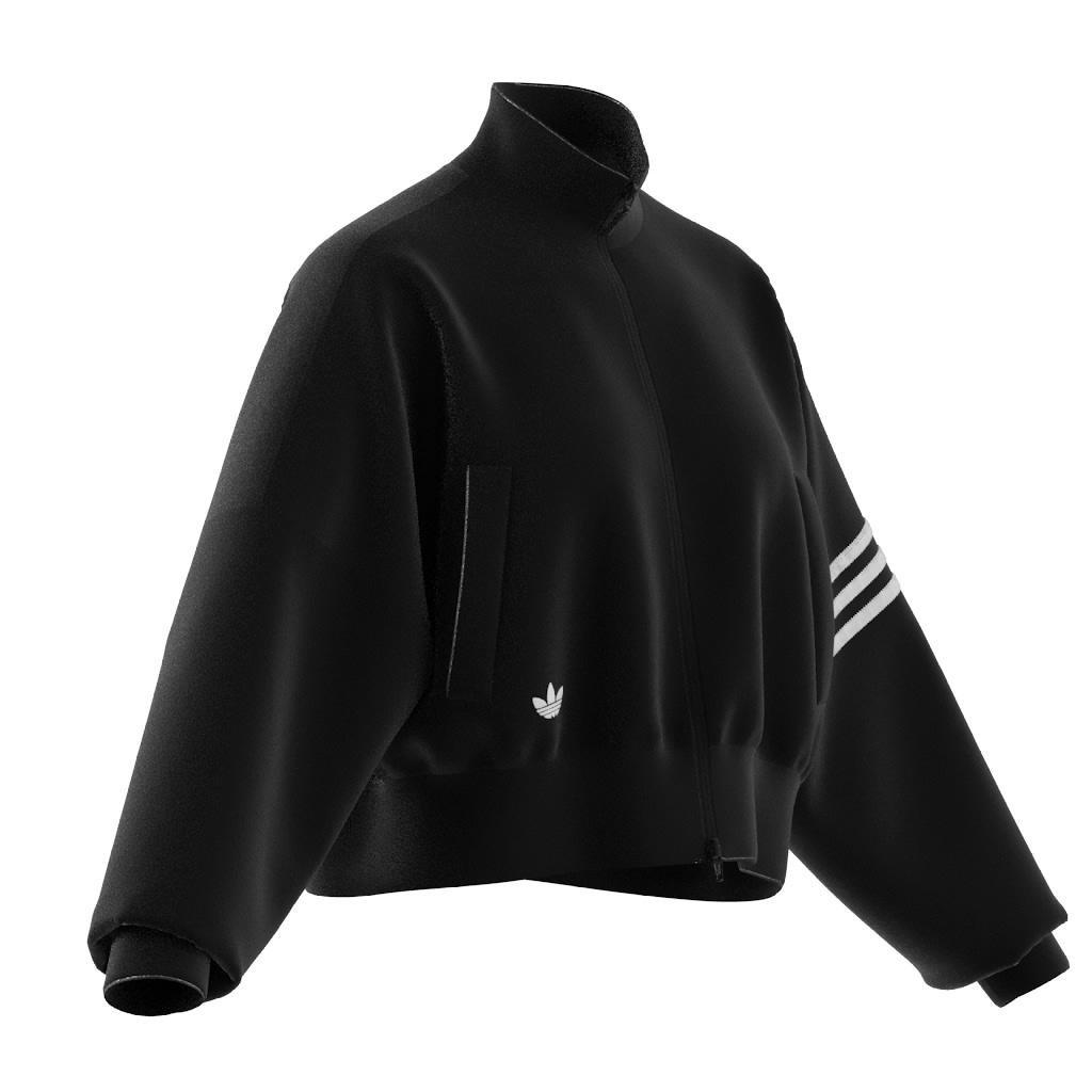 Neuclassics Track Top, Black, A701_ONE, large image number 9