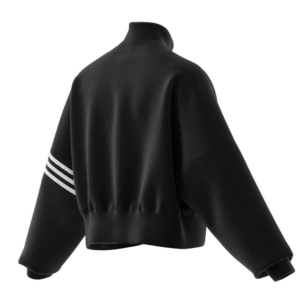 Neuclassics Track Top, Black, A701_ONE, large image number 11